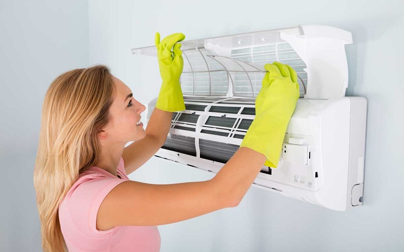 Air Conditioning Maintenance