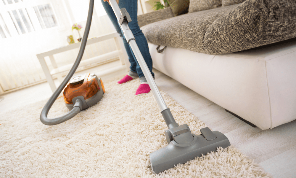 house carpet cleaning services