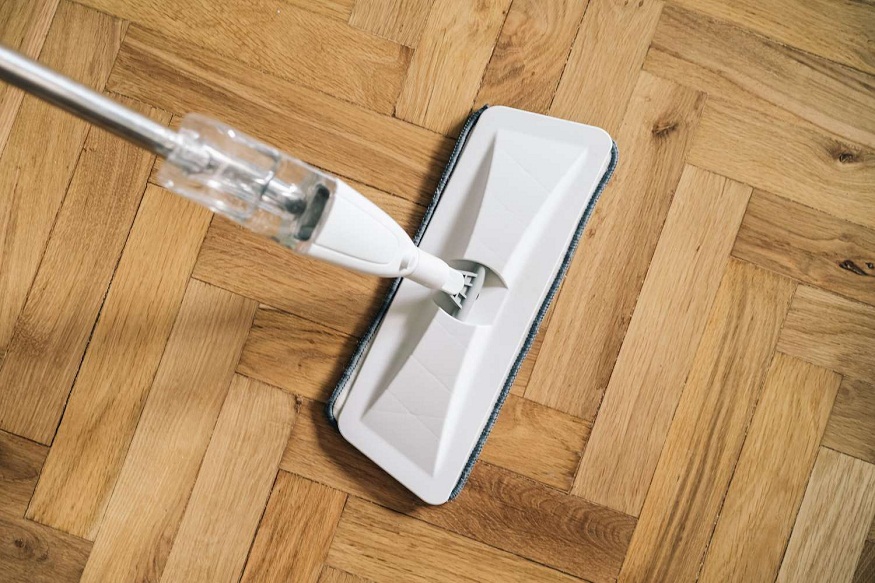 Clean and Maintain Hardwood Floors