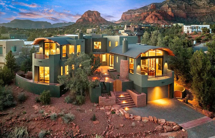 Homes in Arizona