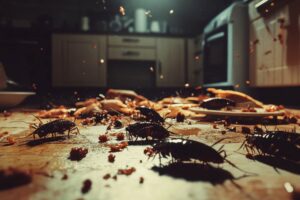 Pantry Pest Control: Getting Rid of Moths in Food Storage in Kent