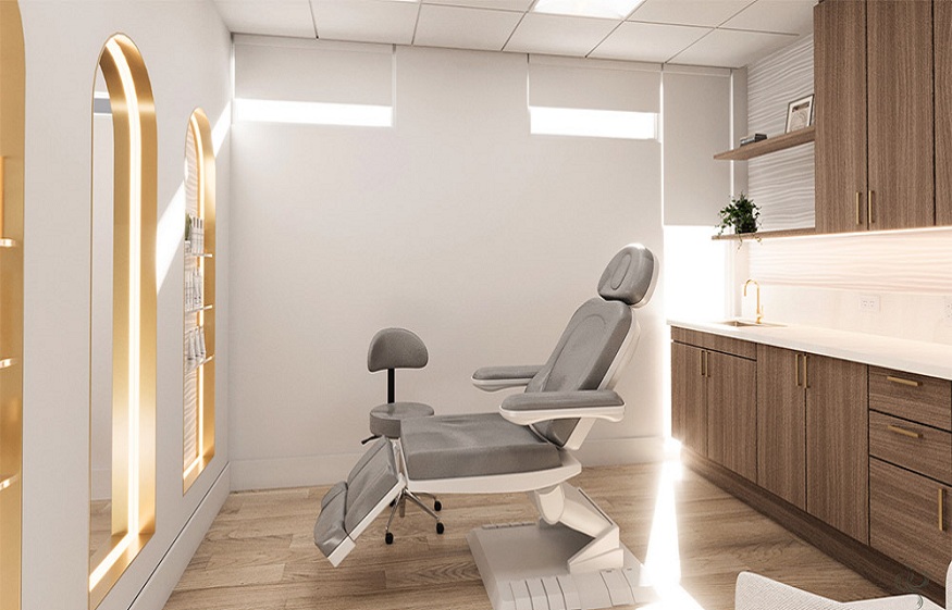 Designing Spa Spaces